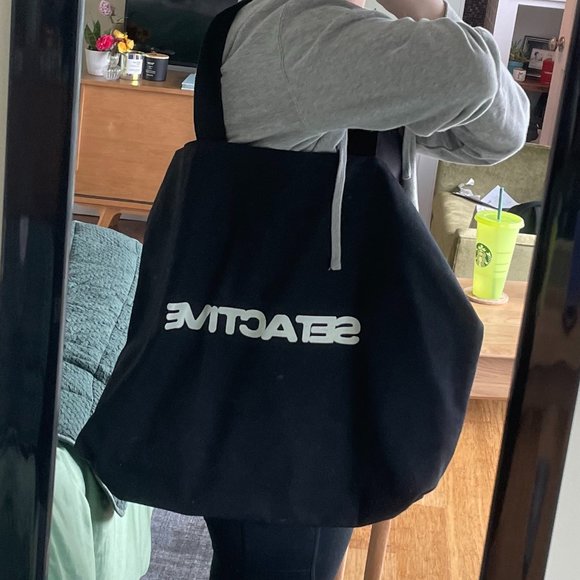 Set Active Tote Bag - Picture 7 of 7